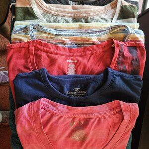 T Shirt Bundle (7 shirts) - size XL